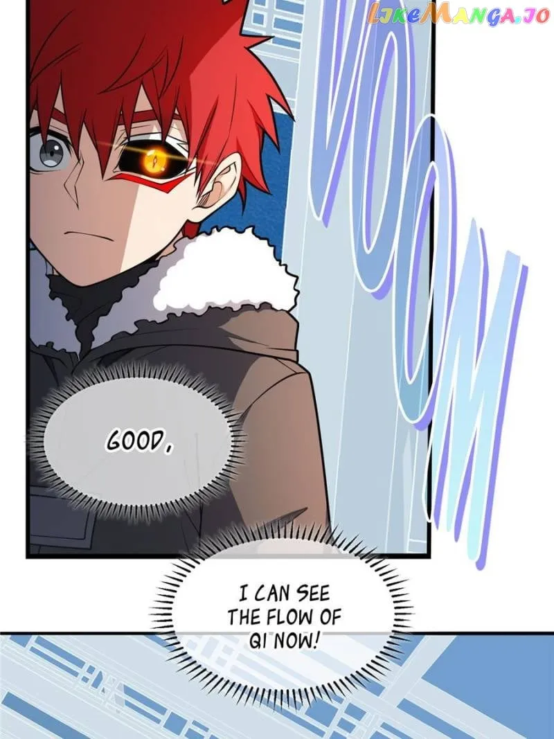 My Dragon System chapter 79 page 22