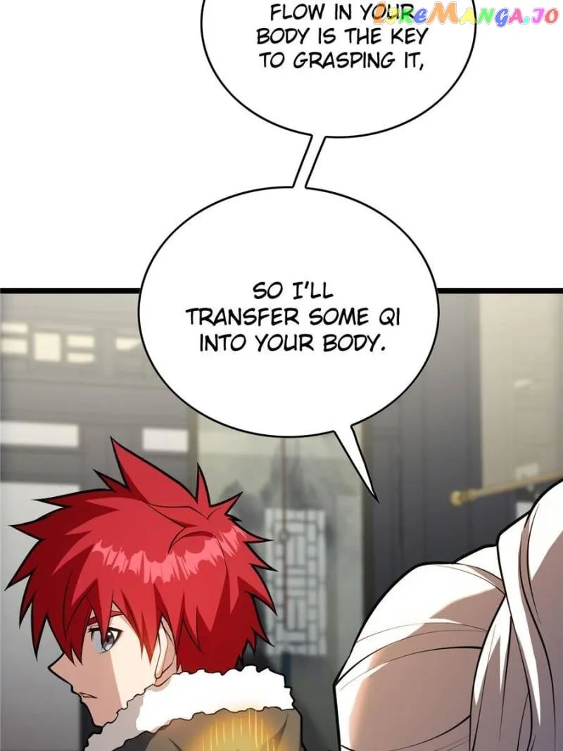 My Dragon System chapter 79 page 5