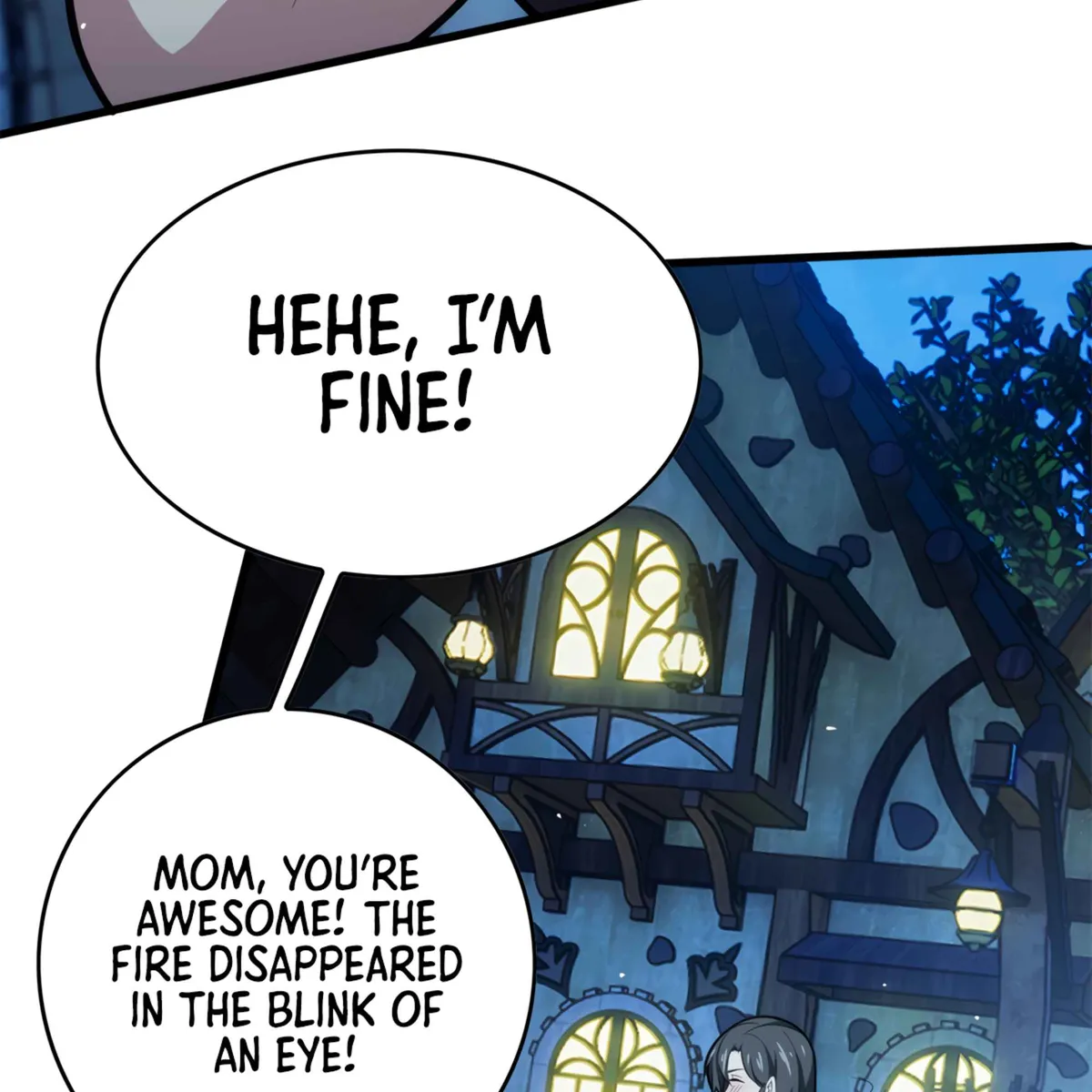 My Dragon System chapter 8 page 20
