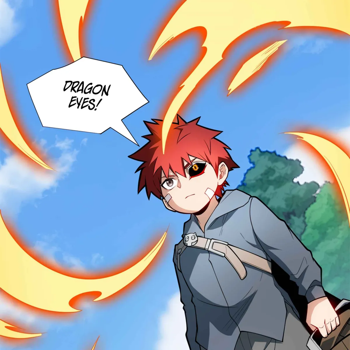 My Dragon System chapter 8 page 33