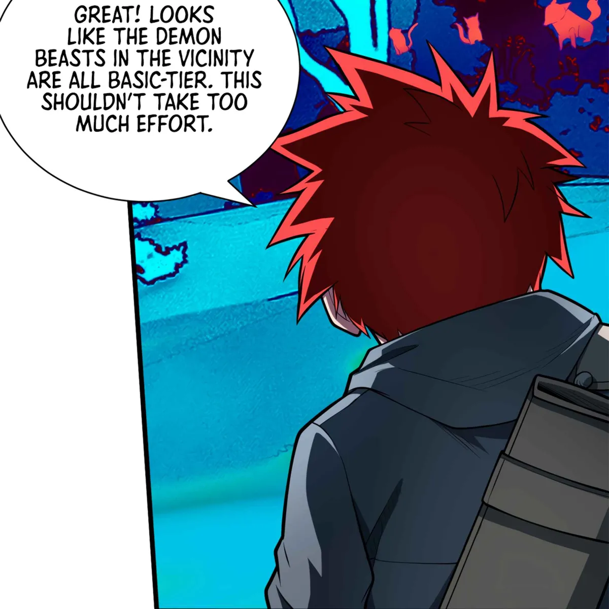 My Dragon System chapter 8 page 36