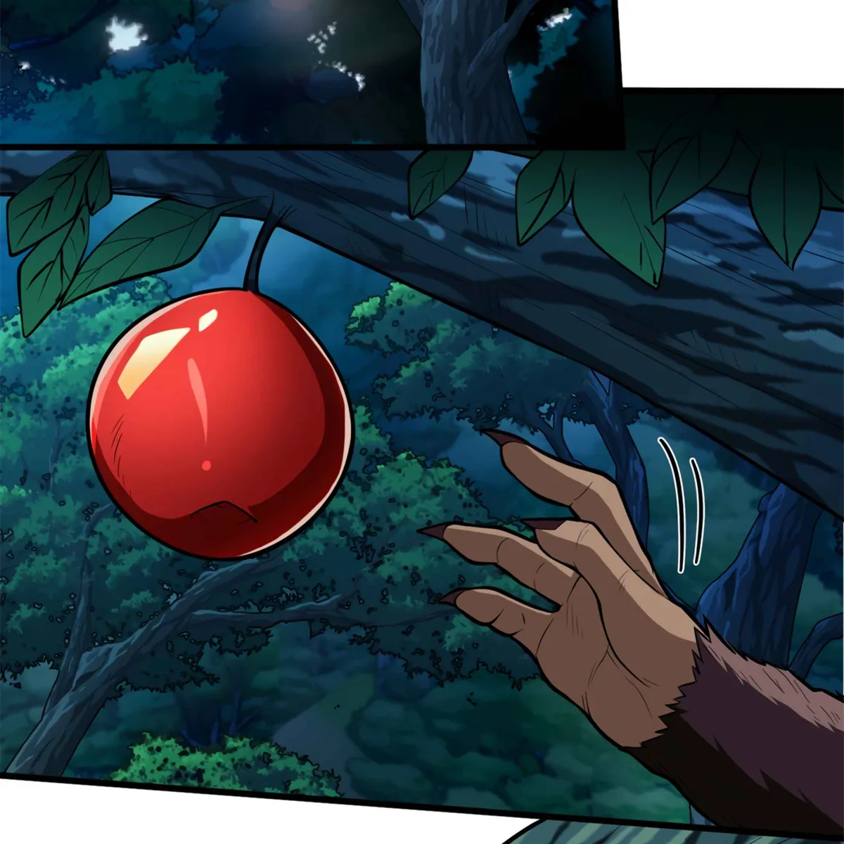 My Dragon System chapter 8 page 38