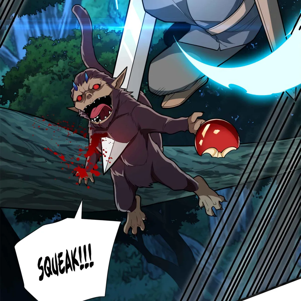 My Dragon System chapter 8 page 44
