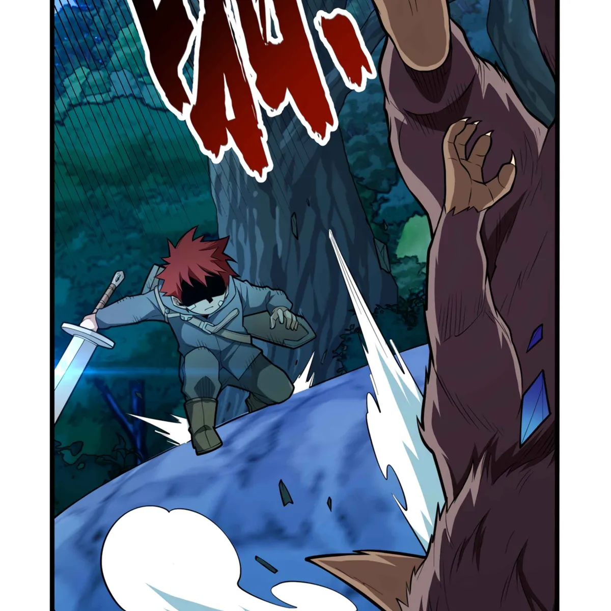 My Dragon System chapter 8 page 46