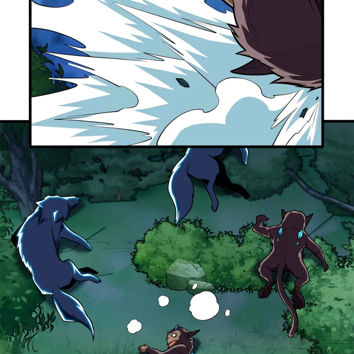 My Dragon System chapter 8 page 47