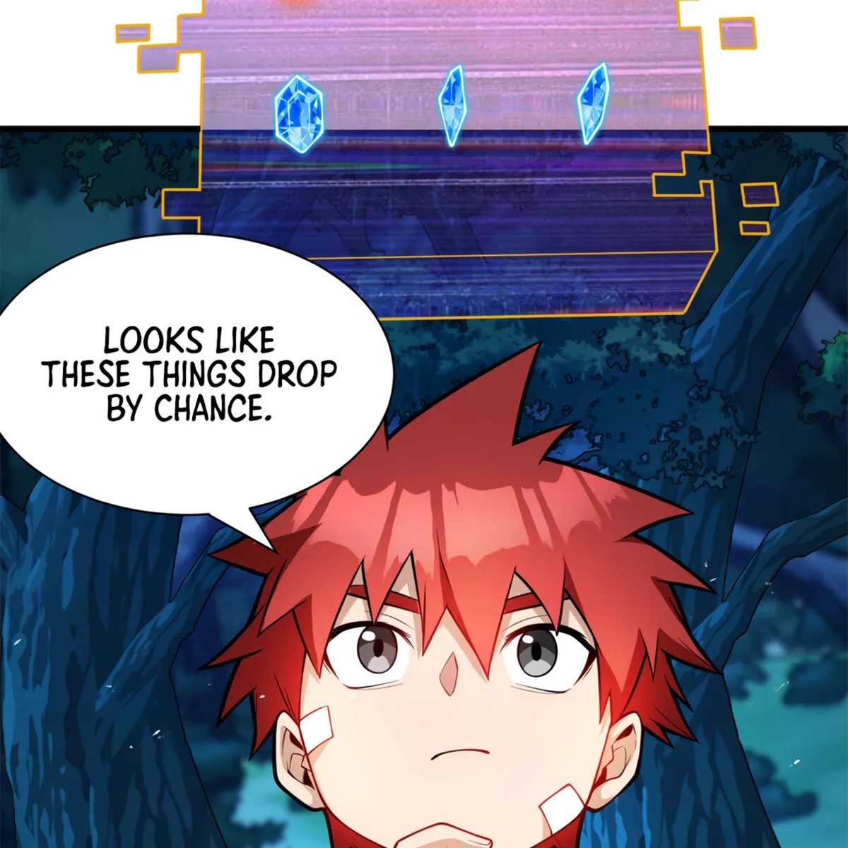 My Dragon System chapter 8 page 53