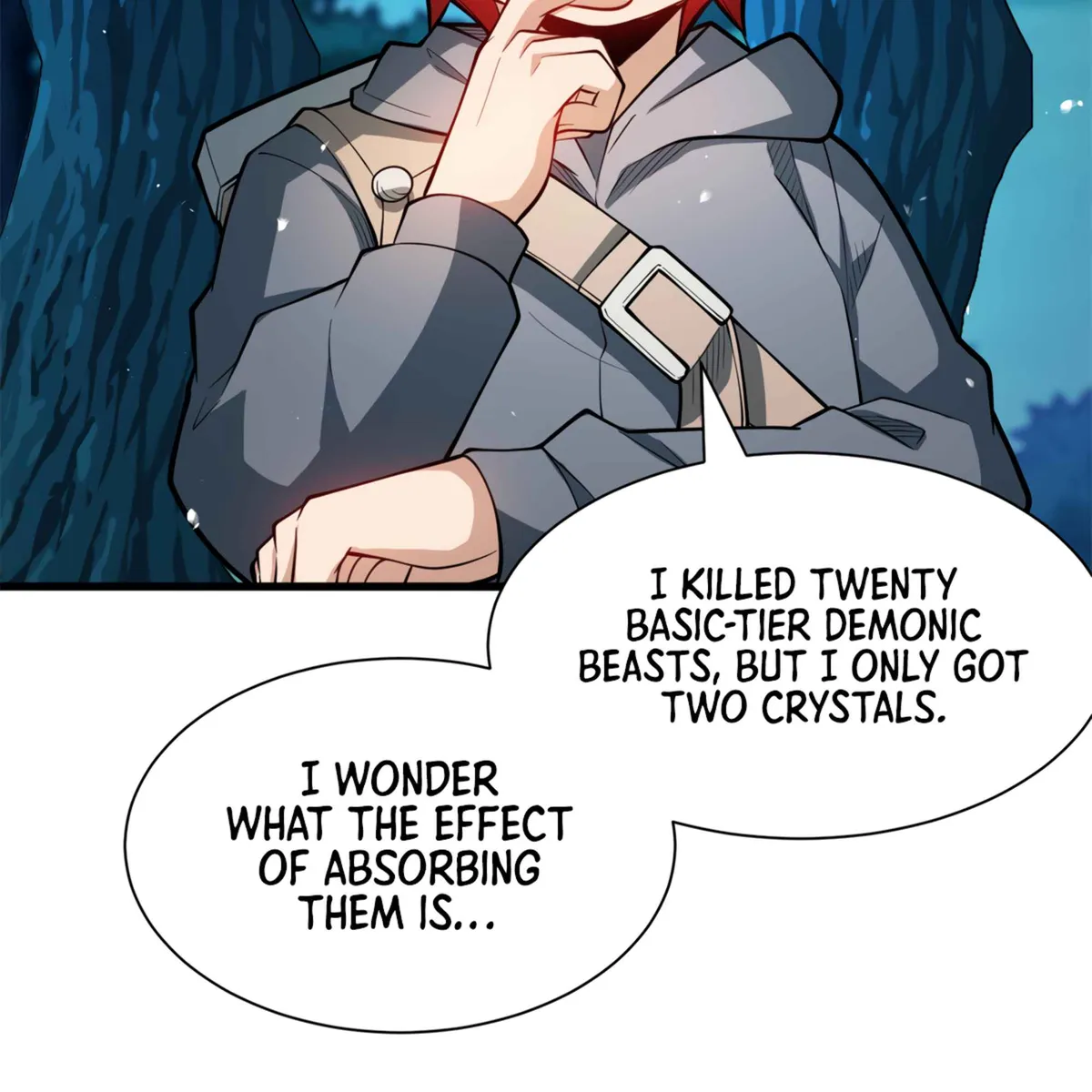My Dragon System chapter 8 page 54