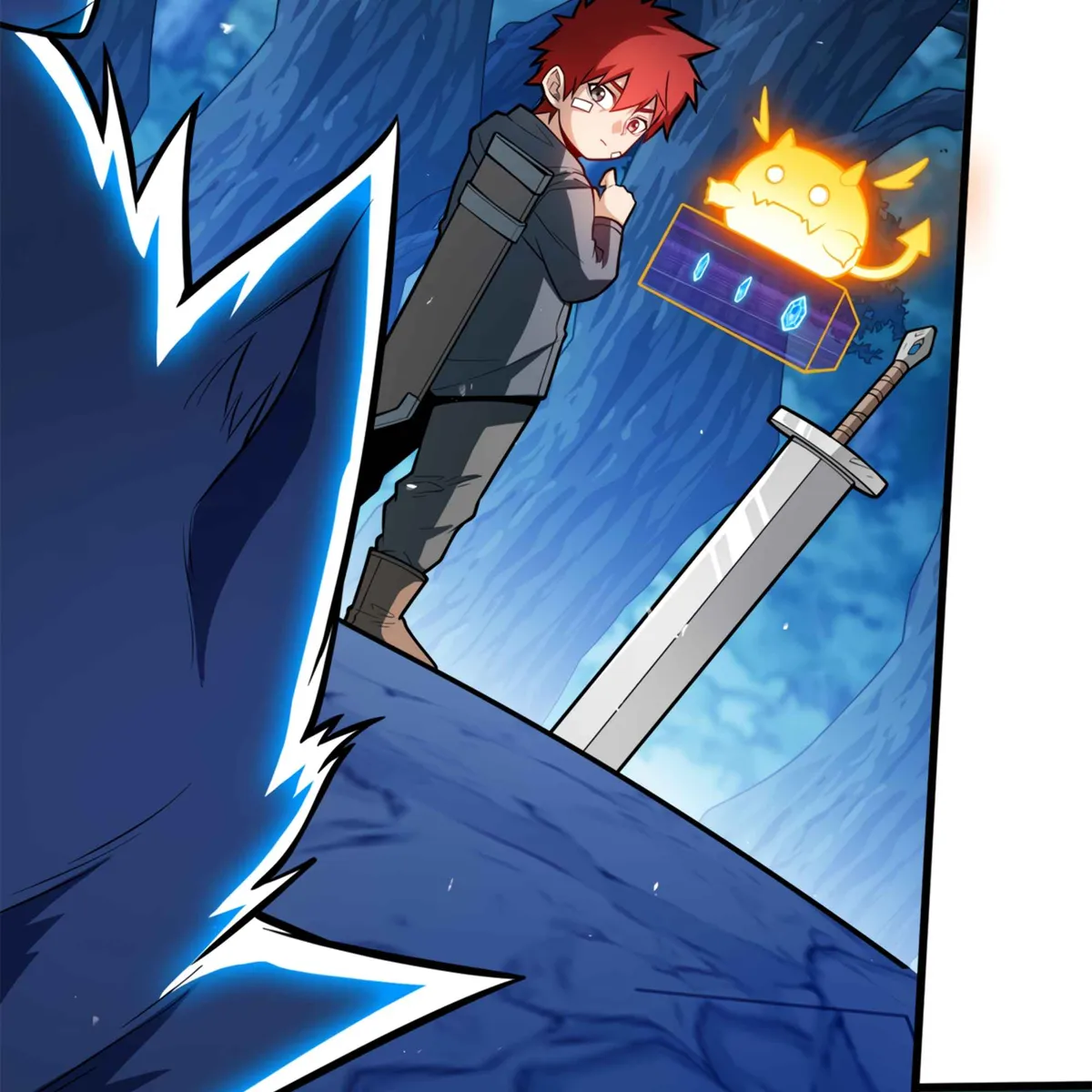 My Dragon System chapter 8 page 56