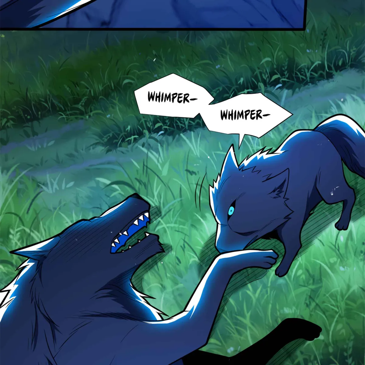 My Dragon System chapter 8 page 57