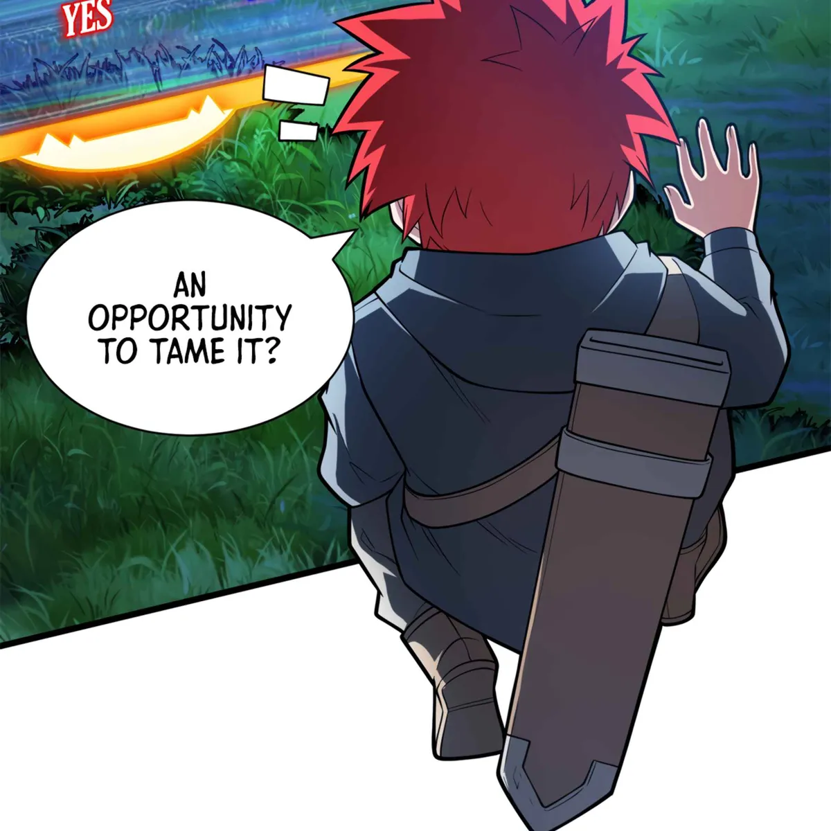 My Dragon System chapter 8 page 64
