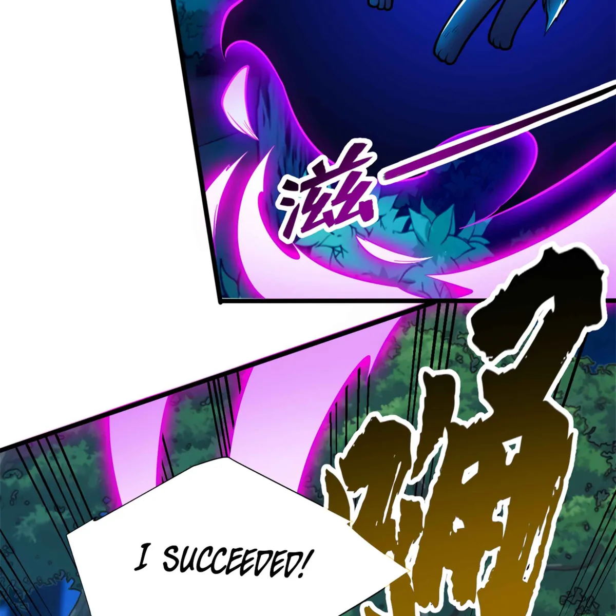 My Dragon System chapter 8 page 68