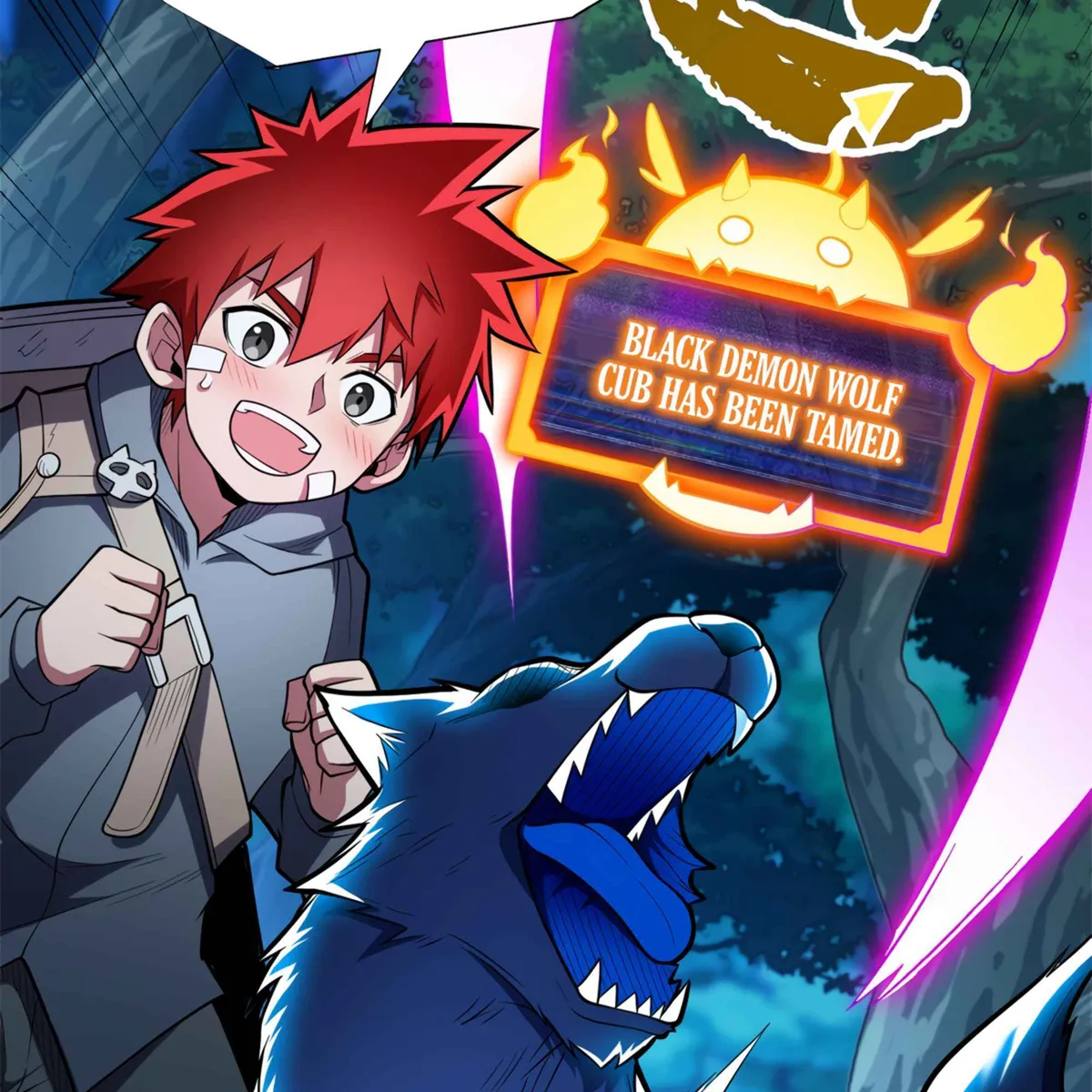My Dragon System chapter 8 page 69