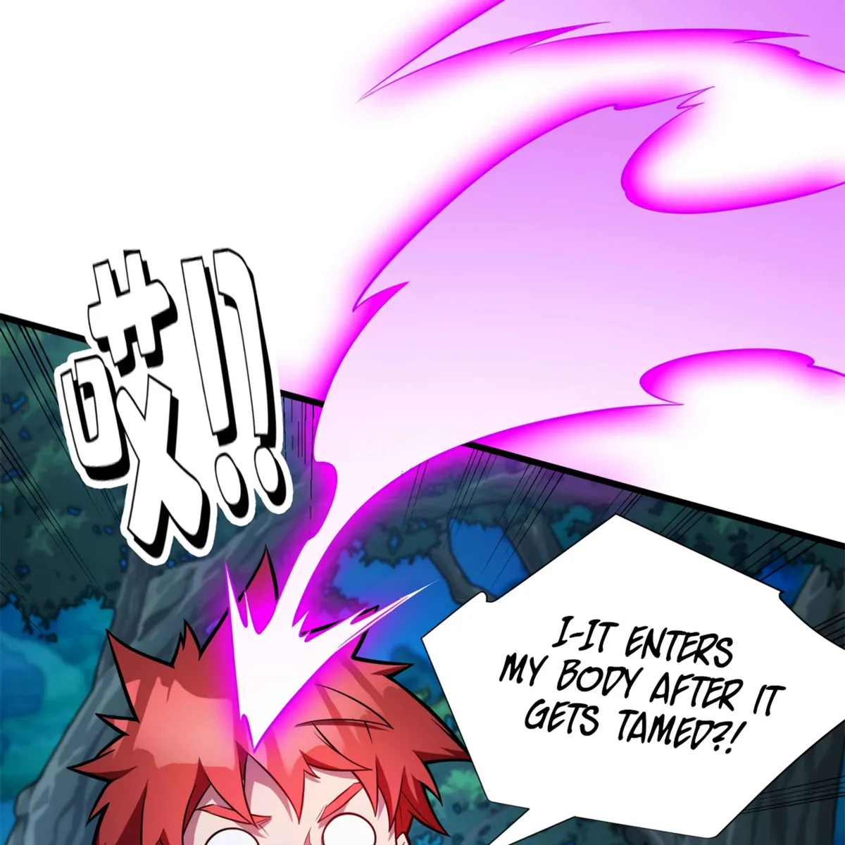 My Dragon System chapter 8 page 71