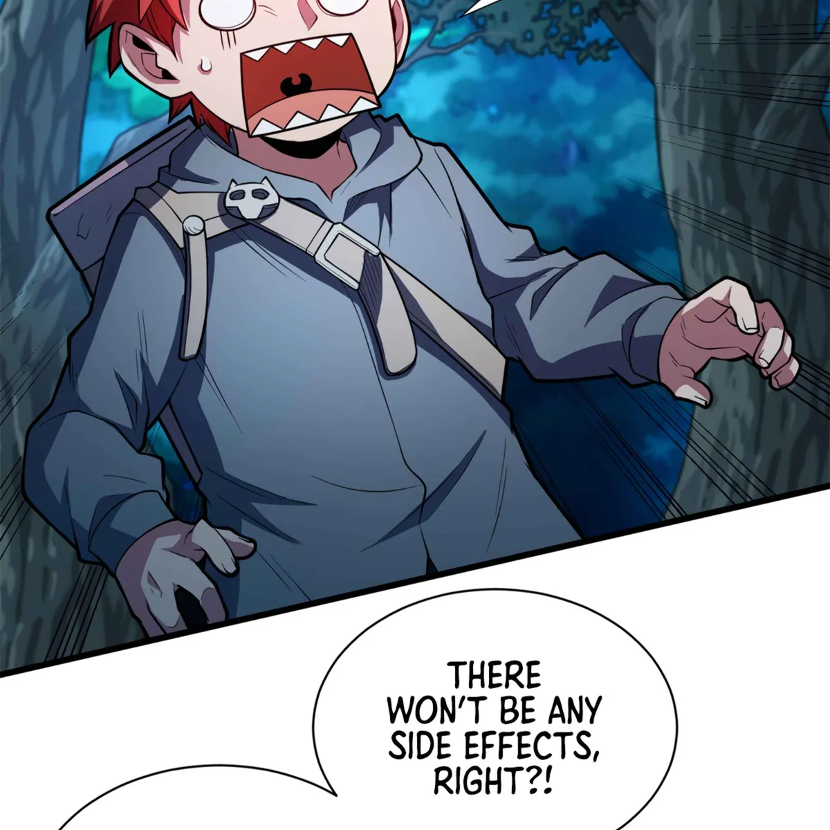 My Dragon System chapter 8 page 72