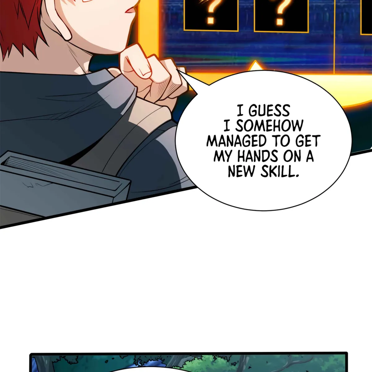 My Dragon System chapter 8 page 76