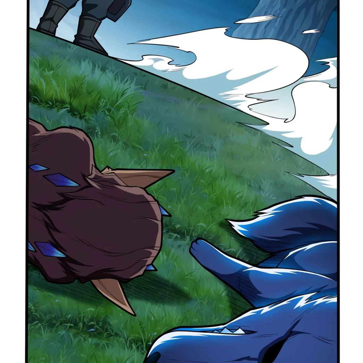 My Dragon System chapter 8 page 78