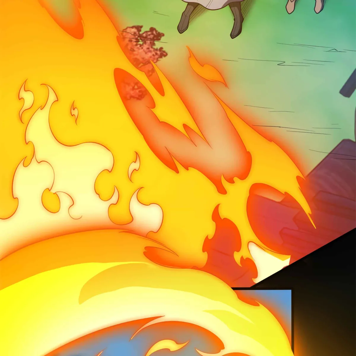 My Dragon System chapter 8 page 8