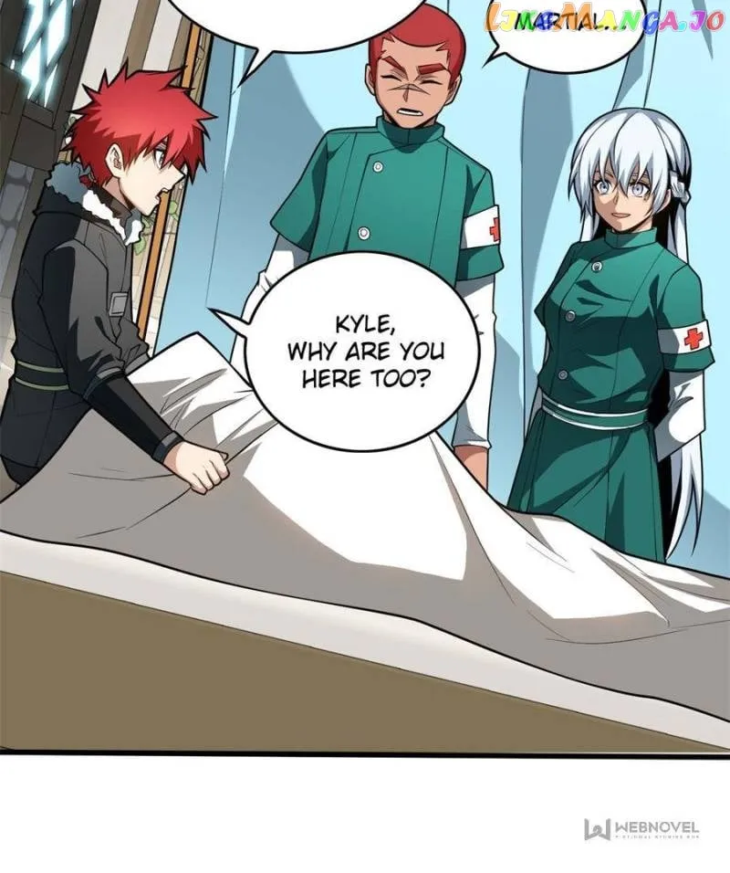 My Dragon System chapter 81 page 10