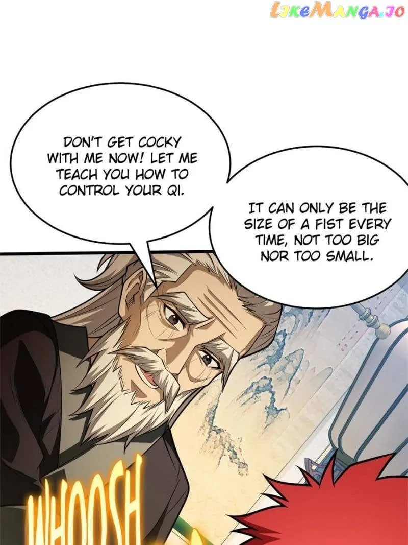 My Dragon System chapter 81 page 25