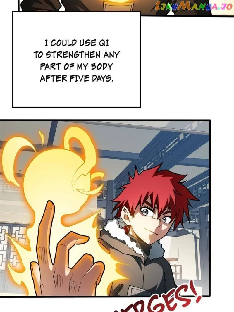 My Dragon System chapter 81 page 28