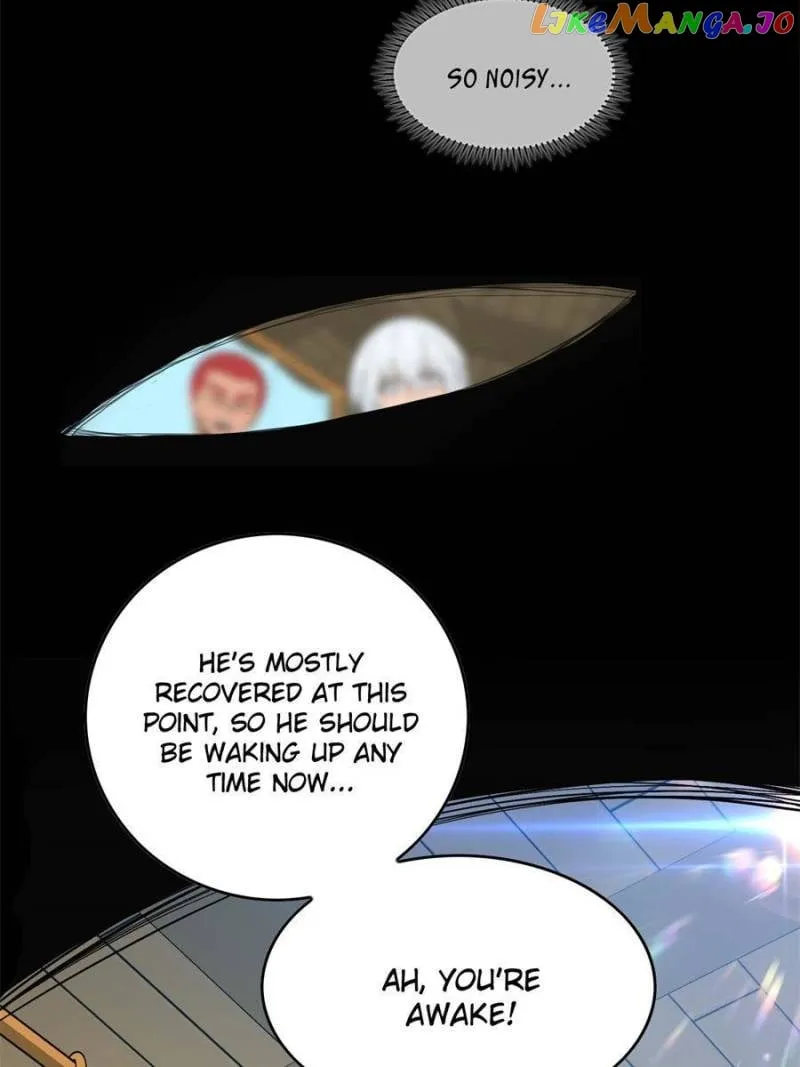 My Dragon System chapter 81 page 3