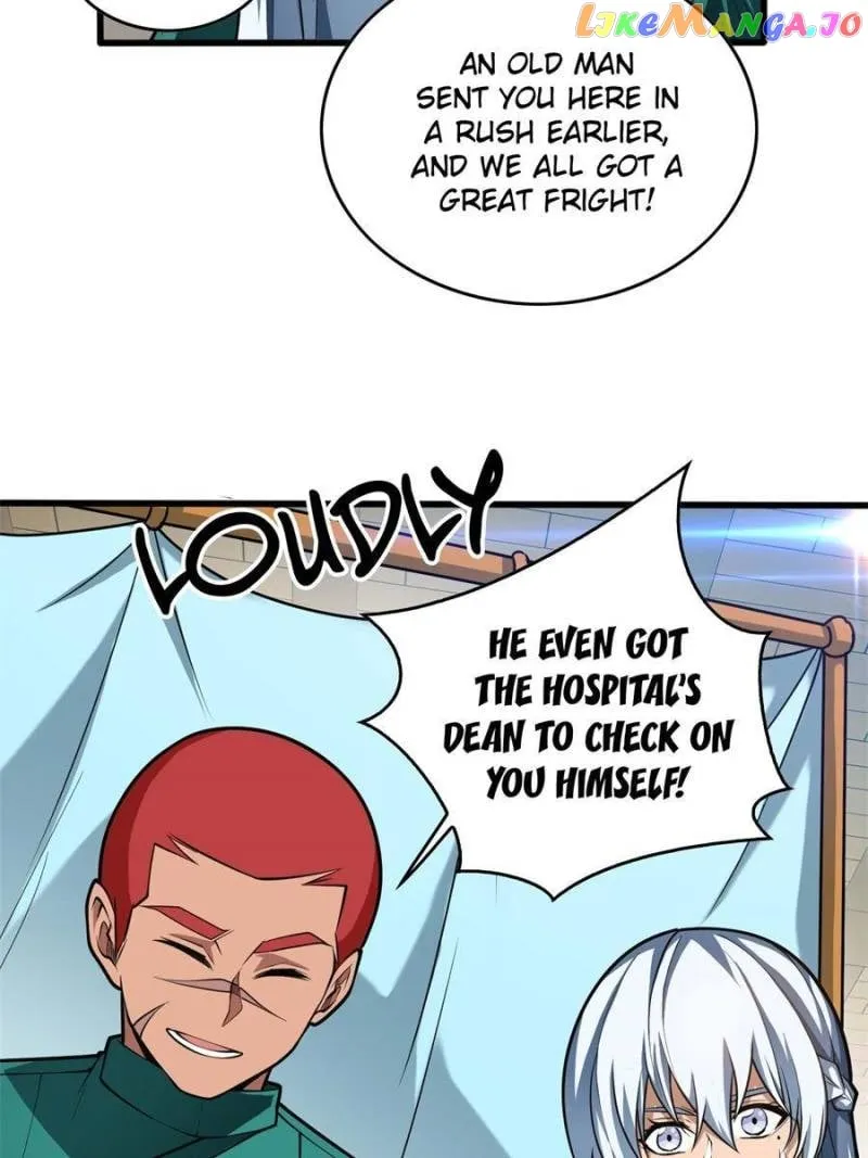 My Dragon System chapter 81 page 6
