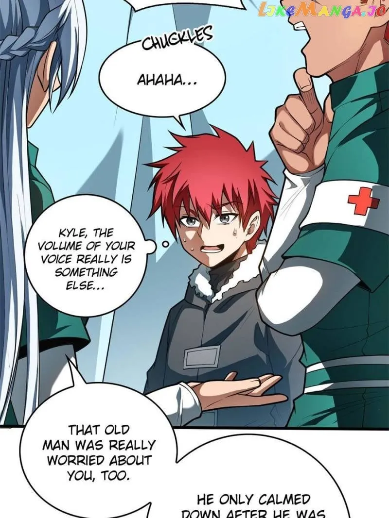 My Dragon System chapter 81 page 8