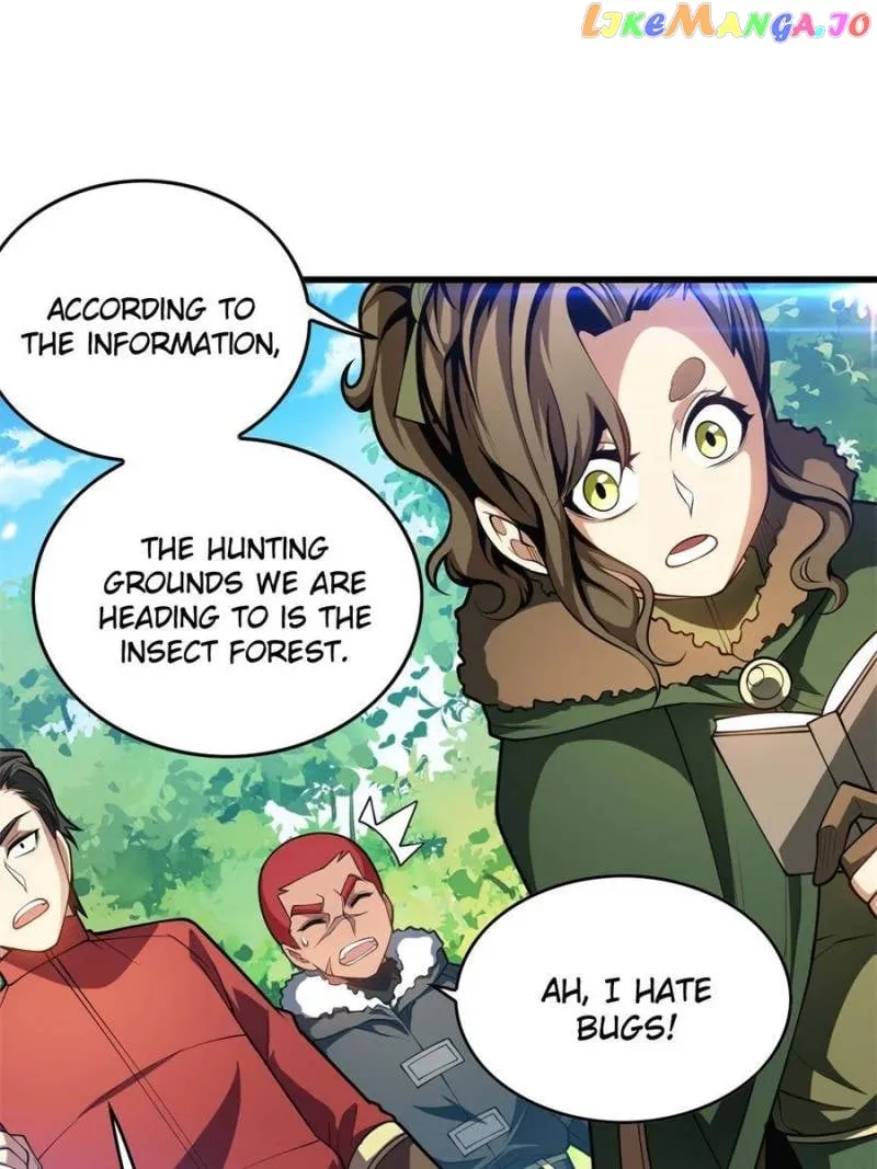 My Dragon System chapter 82 page 12