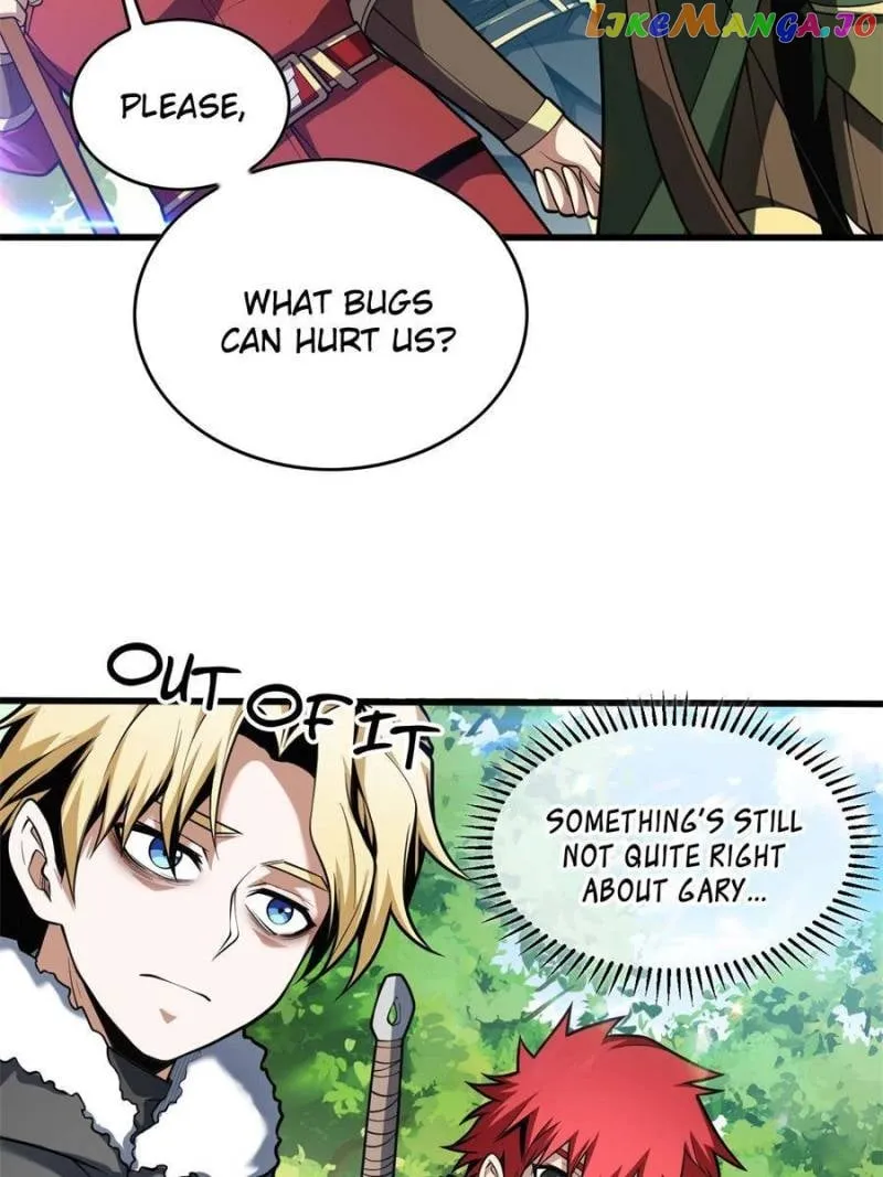 My Dragon System chapter 82 page 13