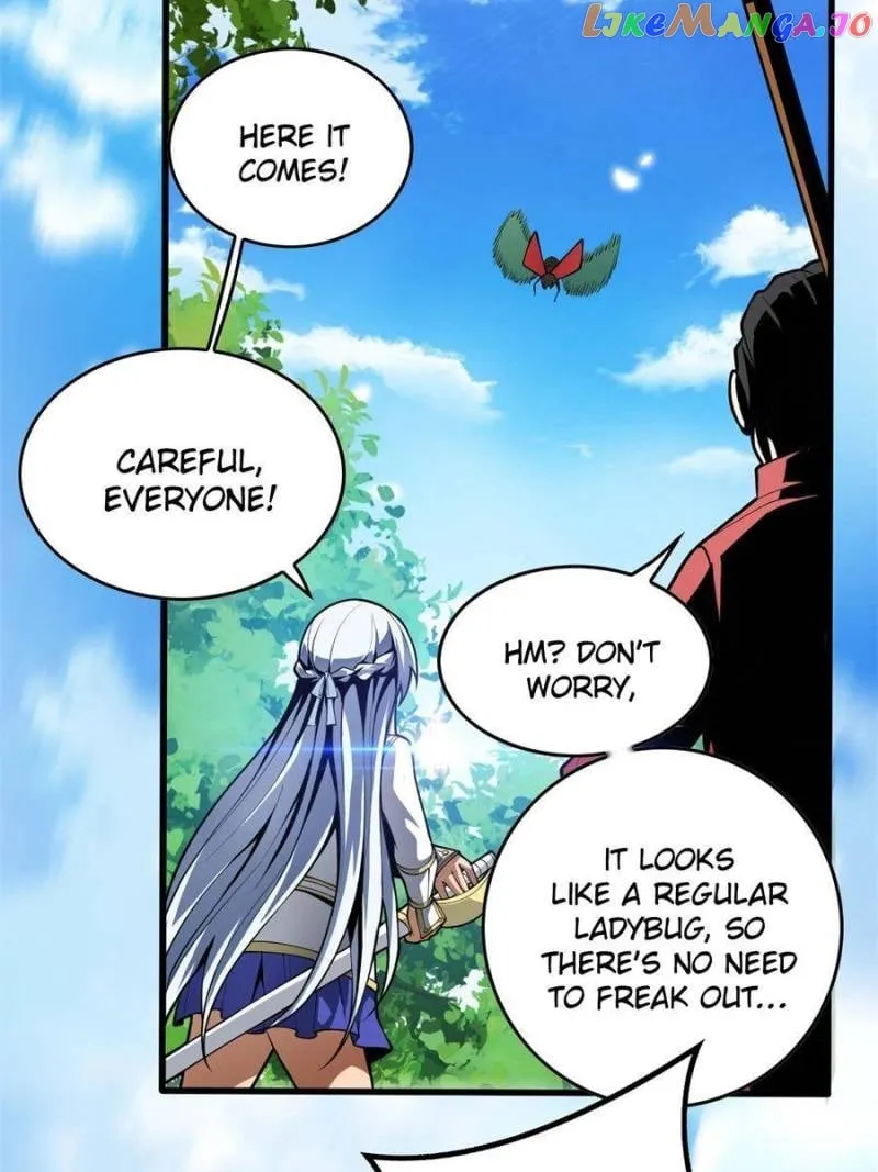 My Dragon System chapter 82 page 15