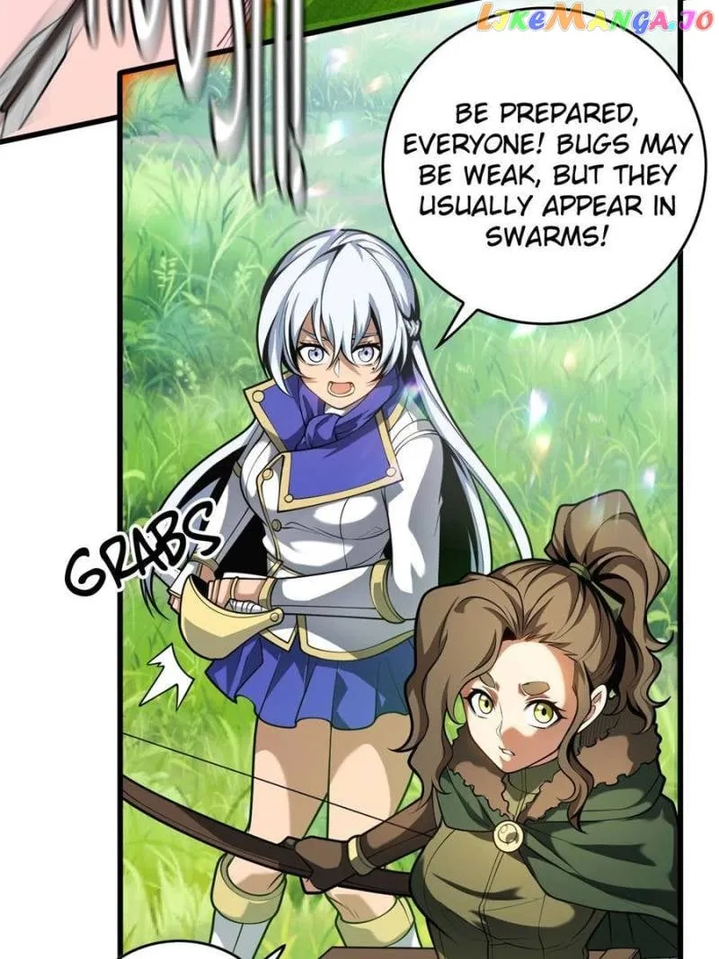 My Dragon System chapter 82 page 19