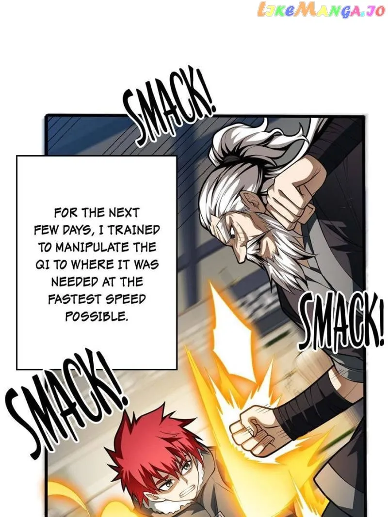 My Dragon System chapter 82 page 2