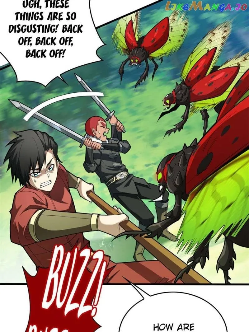 My Dragon System chapter 82 page 24