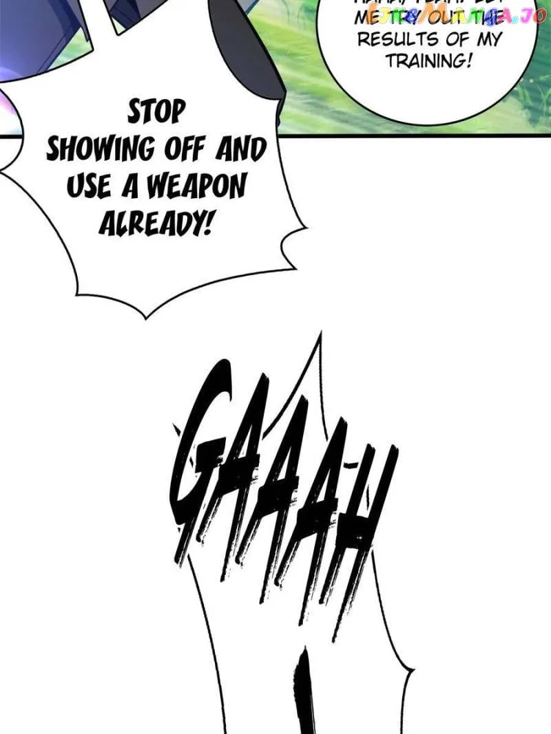 My Dragon System chapter 82 page 32