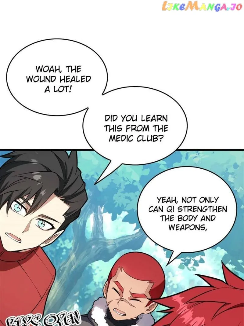 My Dragon System chapter 83 page 11