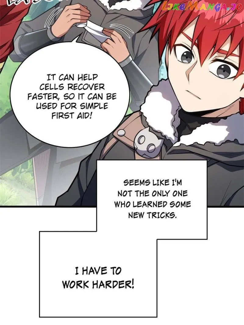 My Dragon System chapter 83 page 12