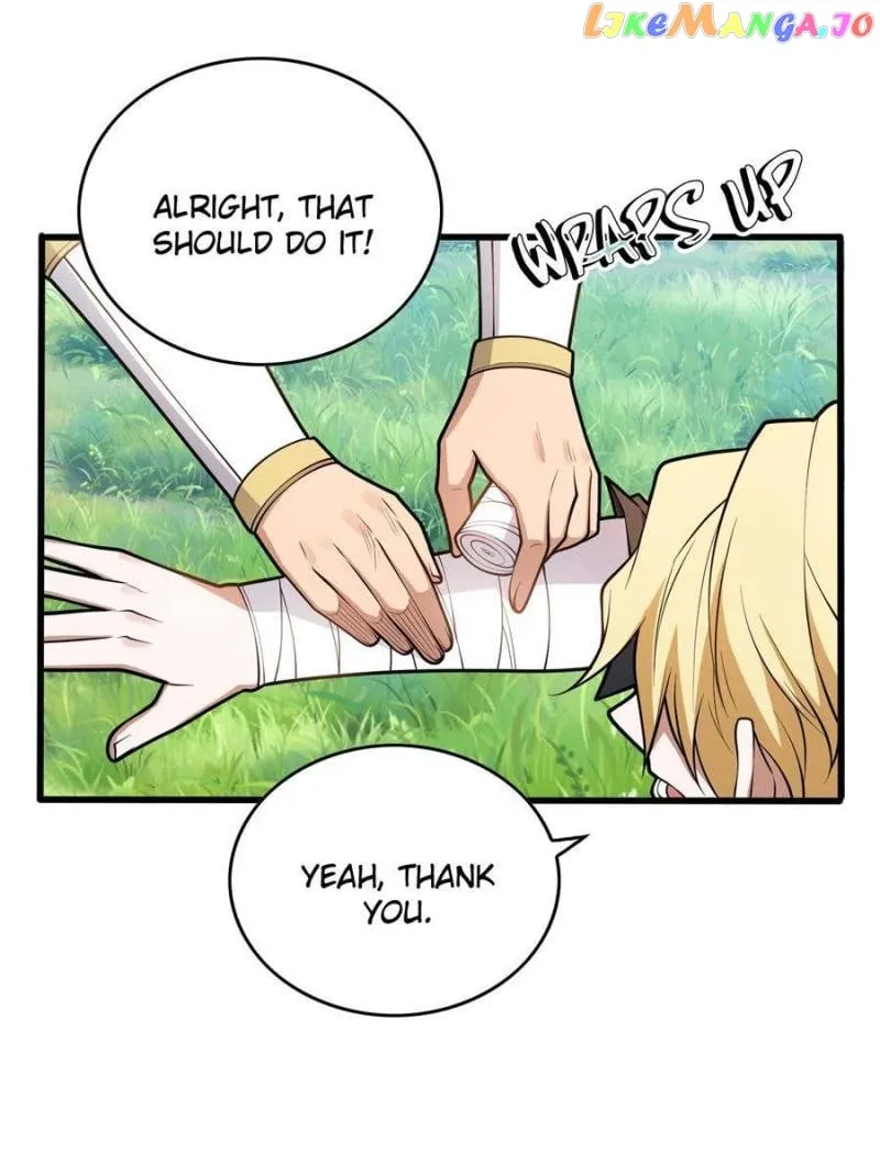 My Dragon System chapter 83 page 13