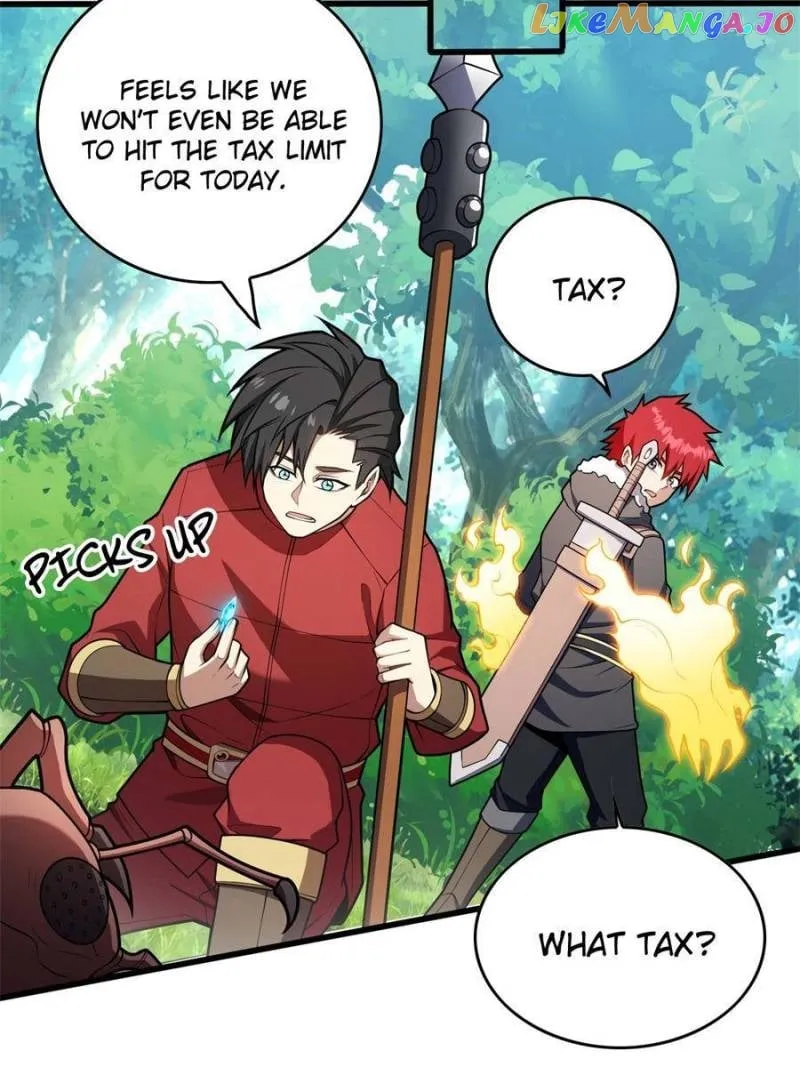 My Dragon System chapter 83 page 15