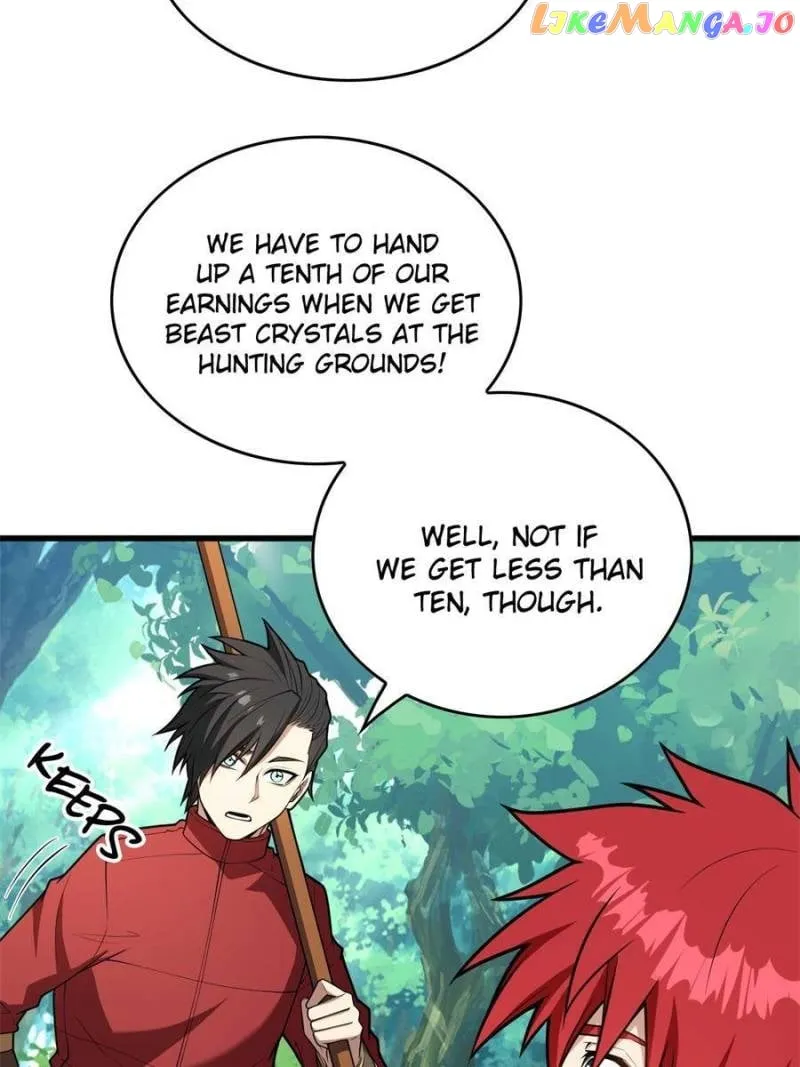 My Dragon System chapter 83 page 17
