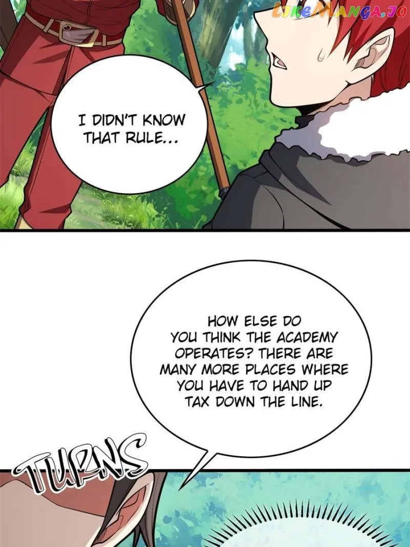 My Dragon System chapter 83 page 18