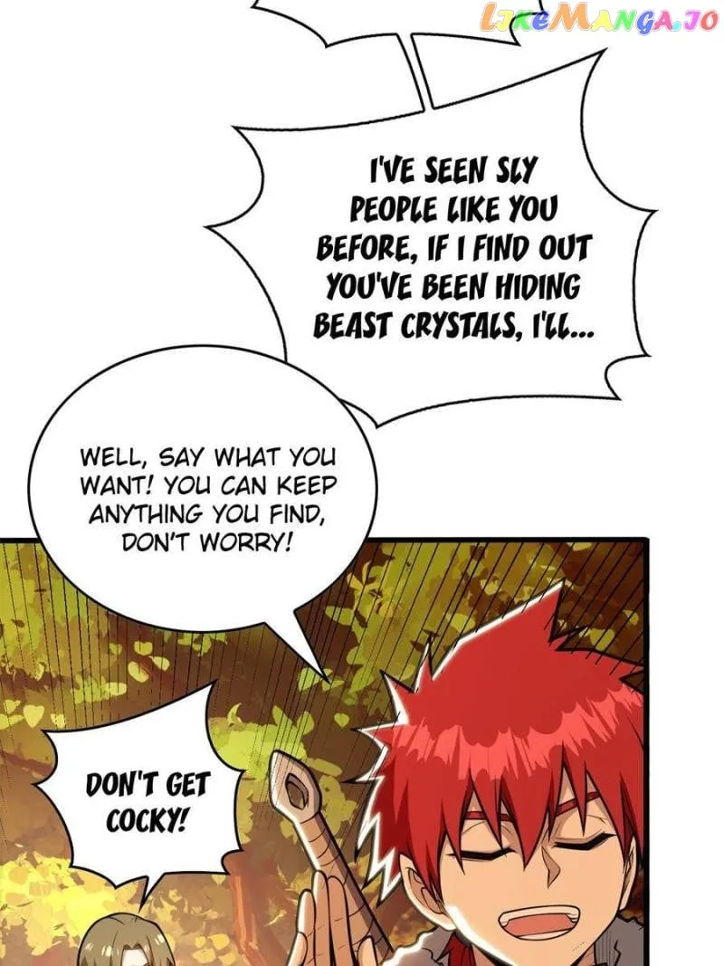 My Dragon System chapter 83 page 28