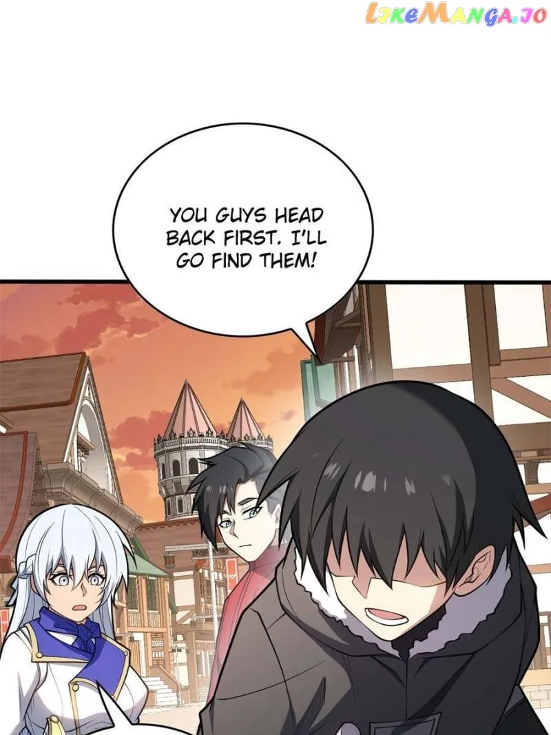 My Dragon System chapter 84 page 20