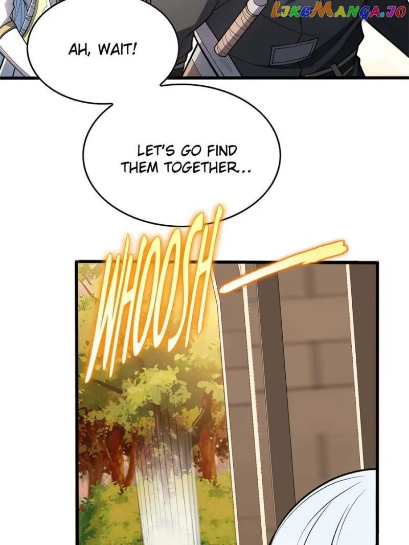 My Dragon System chapter 84 page 21