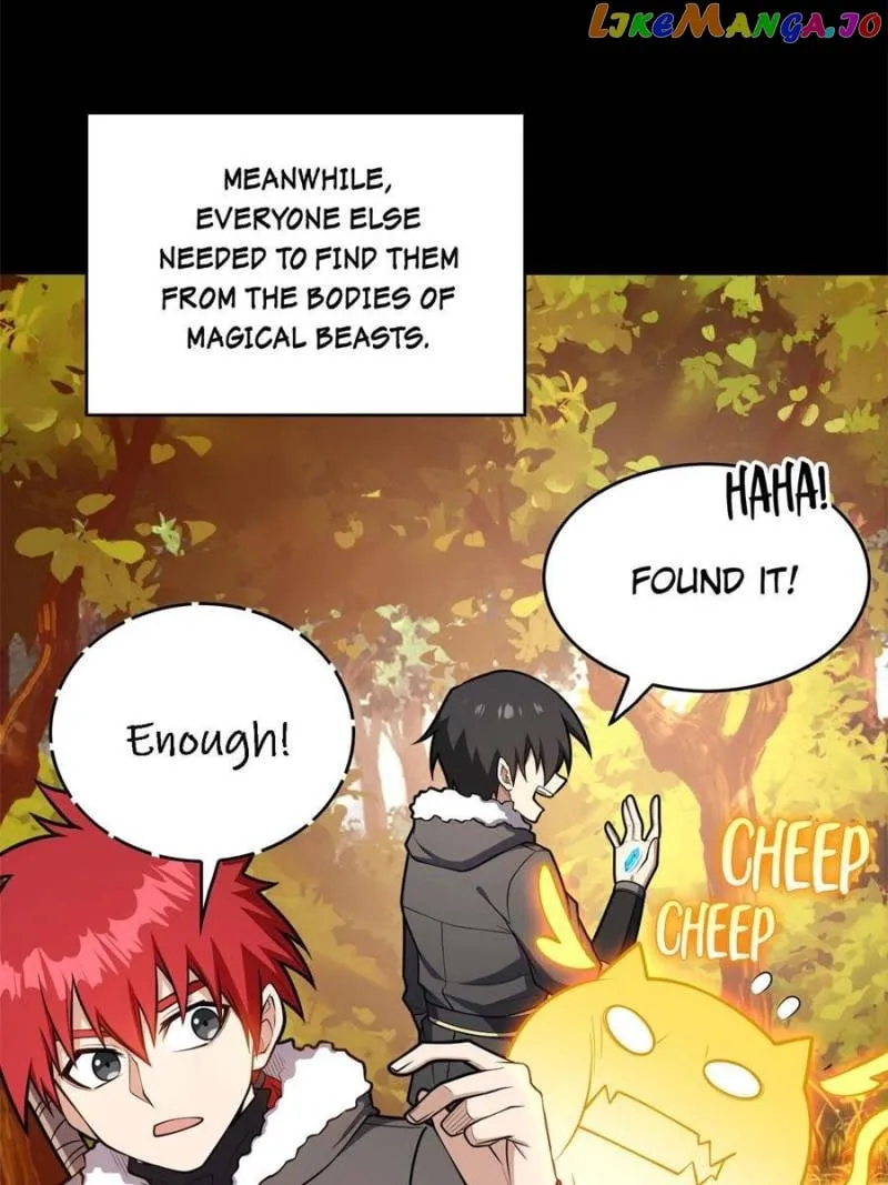 My Dragon System chapter 84 page 4