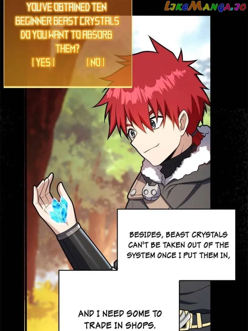 My Dragon System chapter 84 page 6