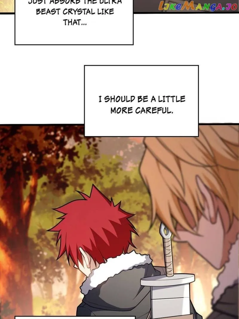 My Dragon System chapter 84 page 9