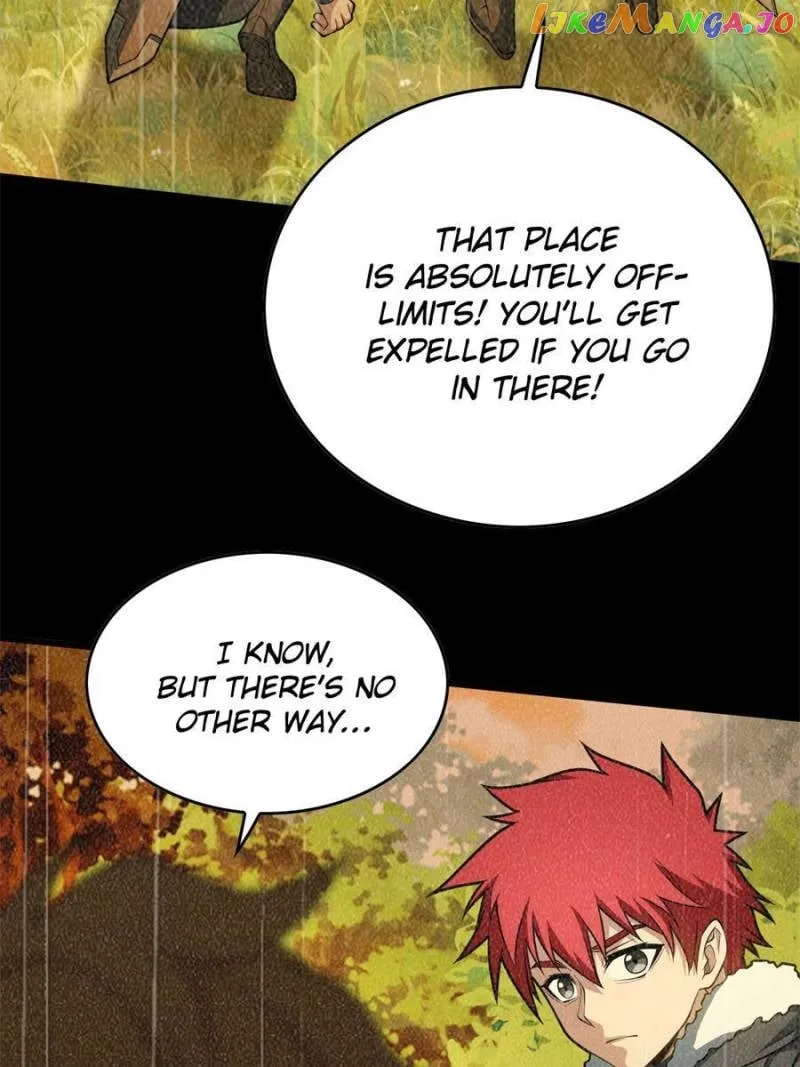 My Dragon System chapter 85 page 21