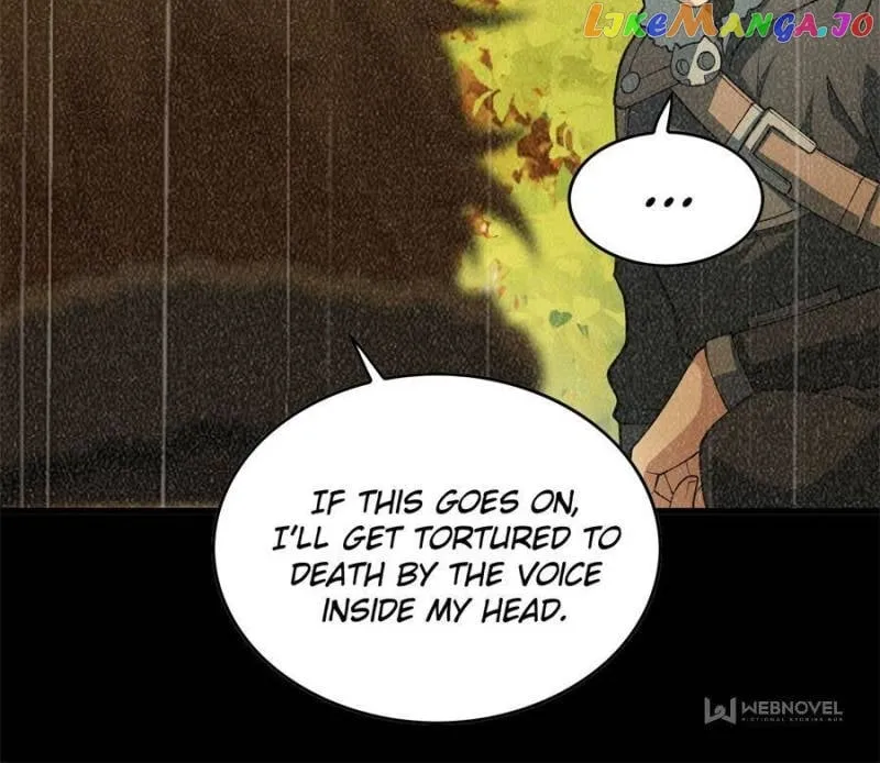 My Dragon System chapter 85 page 22