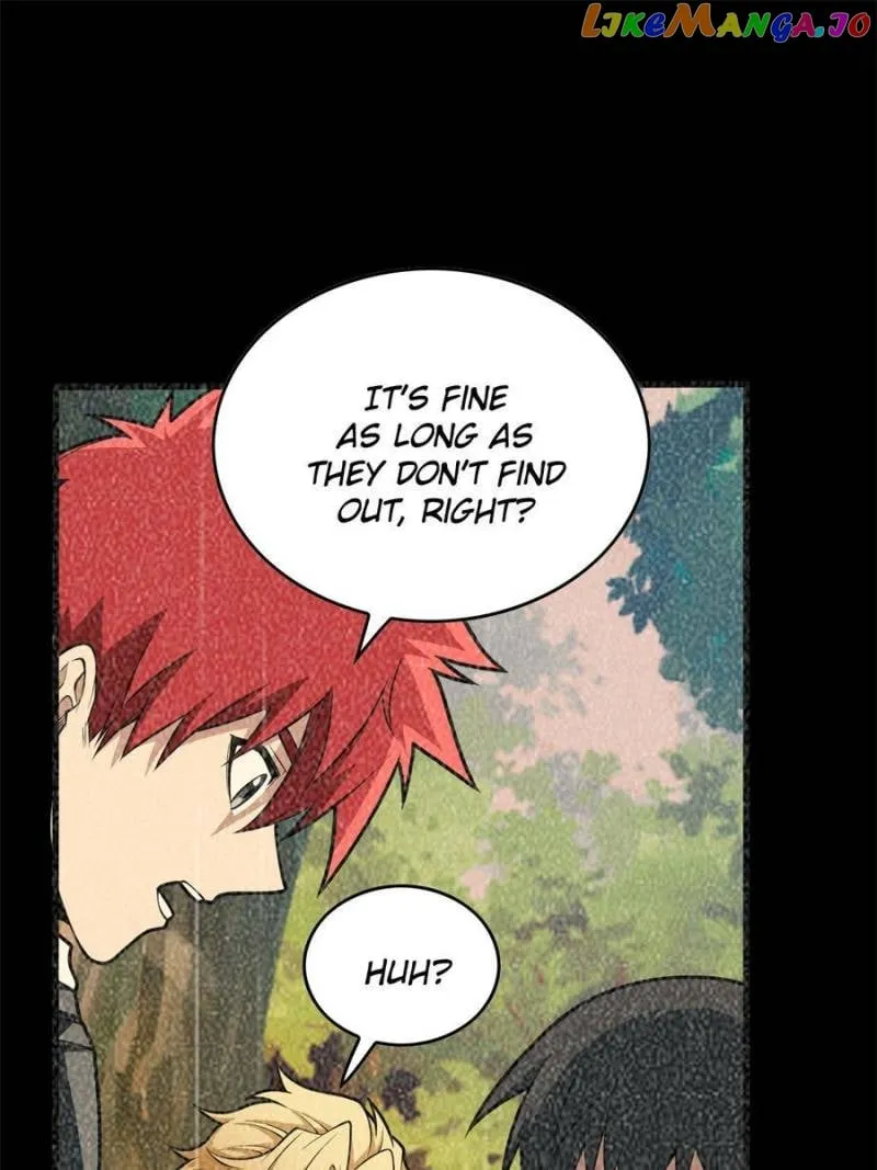 My Dragon System chapter 85 page 23