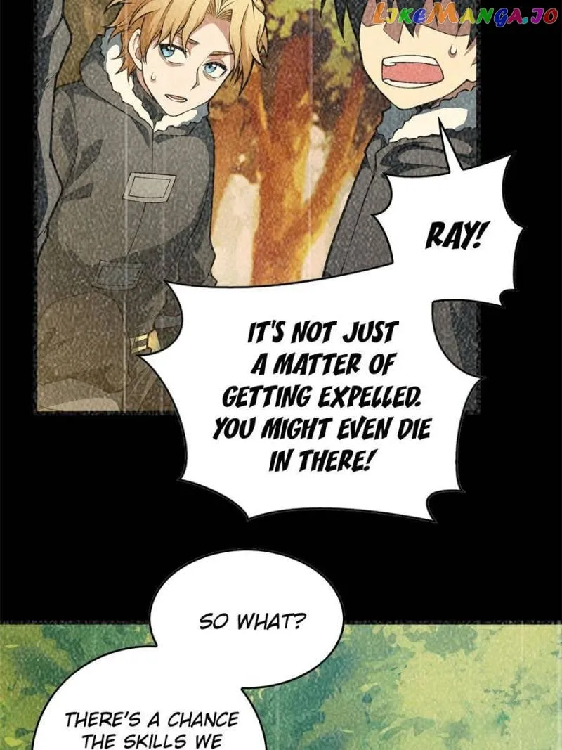 My Dragon System chapter 85 page 24